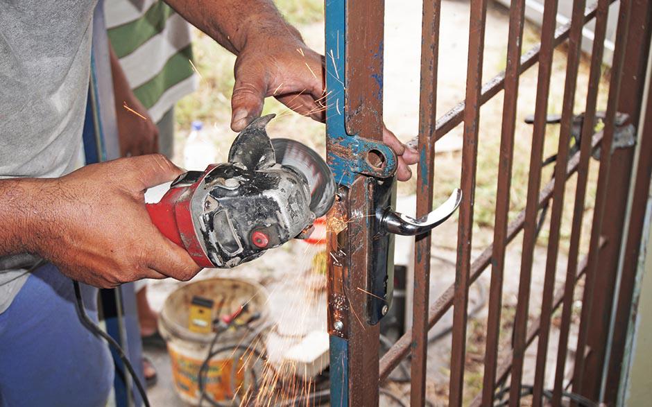 artisans serruriers qualifiés Montrouge